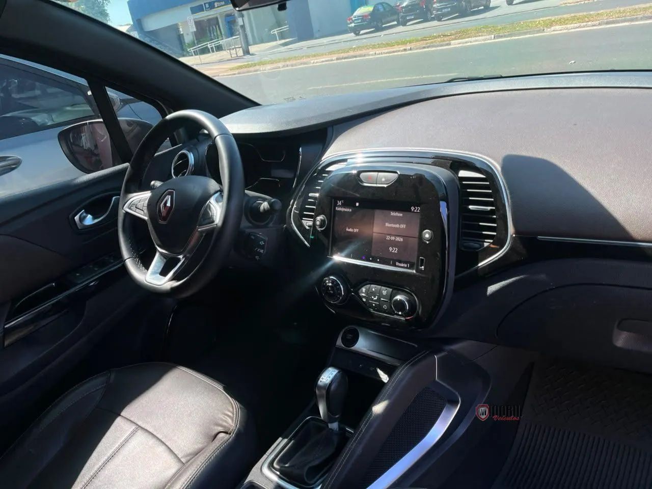 Renault Captur Iconic 1.3 TB 16V Flex 5P AUT 2022 - Foto 5