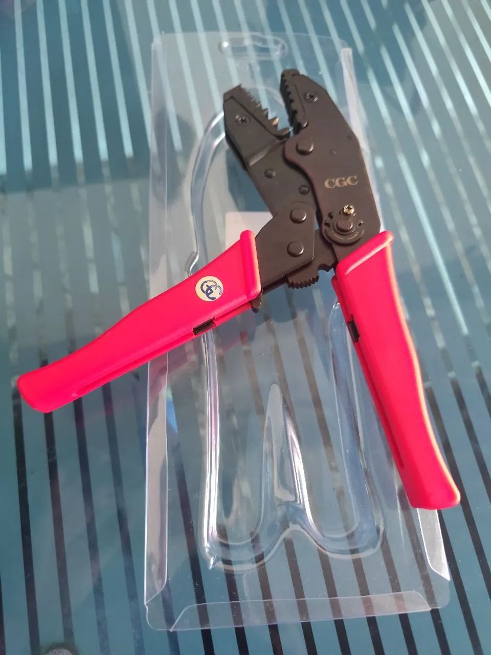 Alicate climpador  - Foto 4
