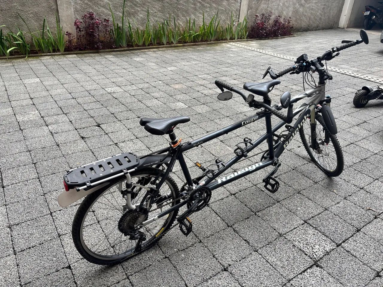 Bicicleta Tandem para dois - Foto 3