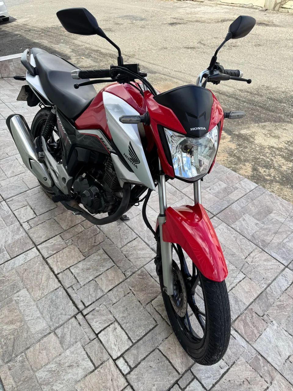 Honda Titan 160 2023 - Foto 4