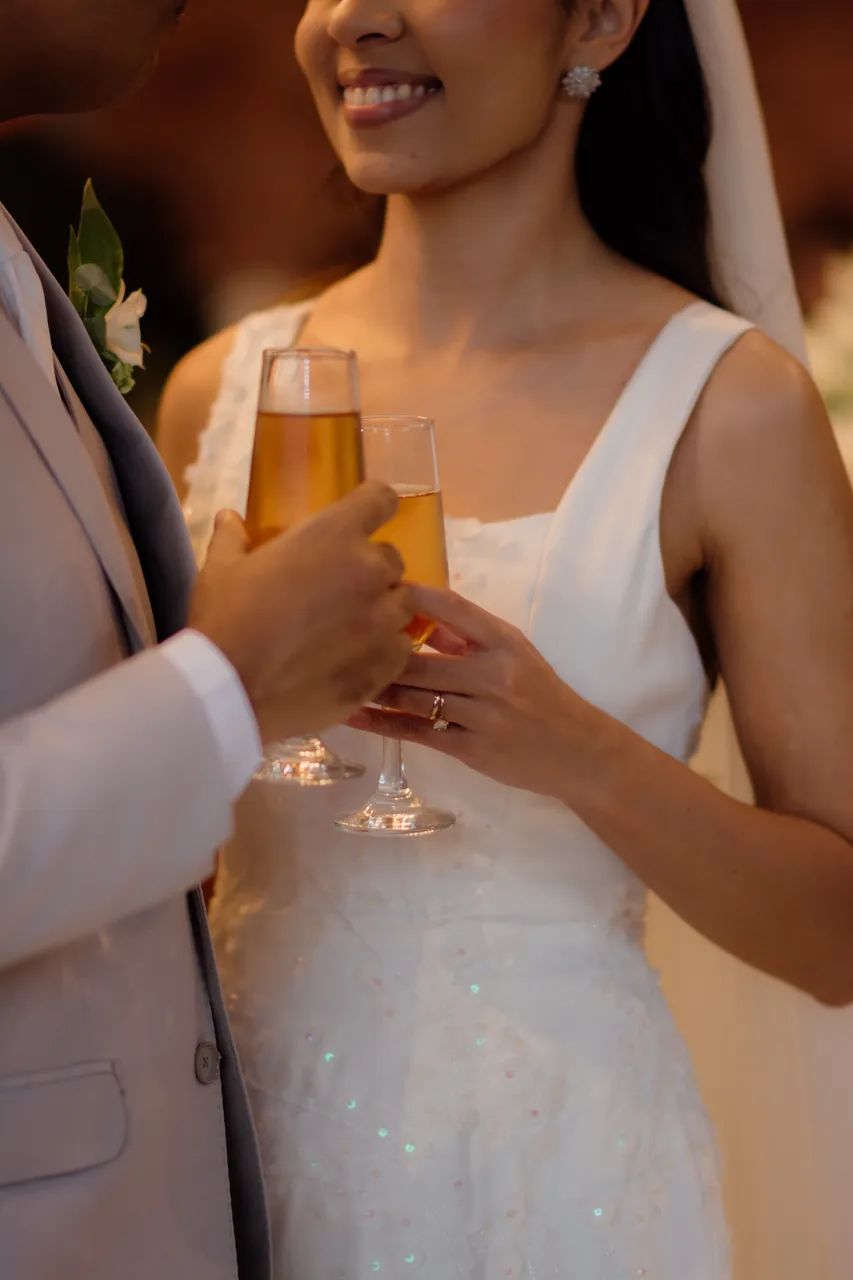 Vestido de noiva Ana França  - Foto 3