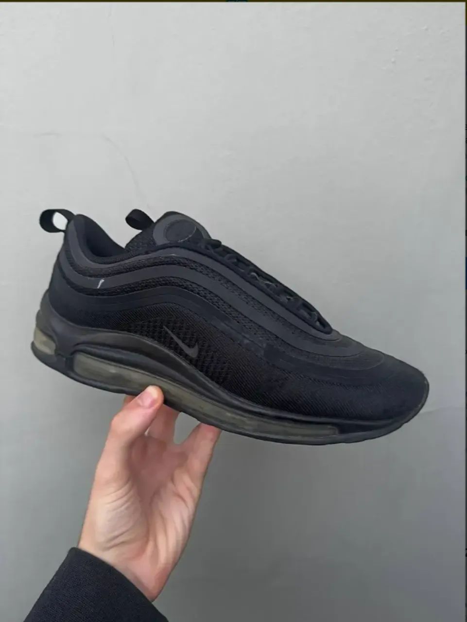Nike Air Max 97 preto - Calçados - Vila São José (Ipiranga), São