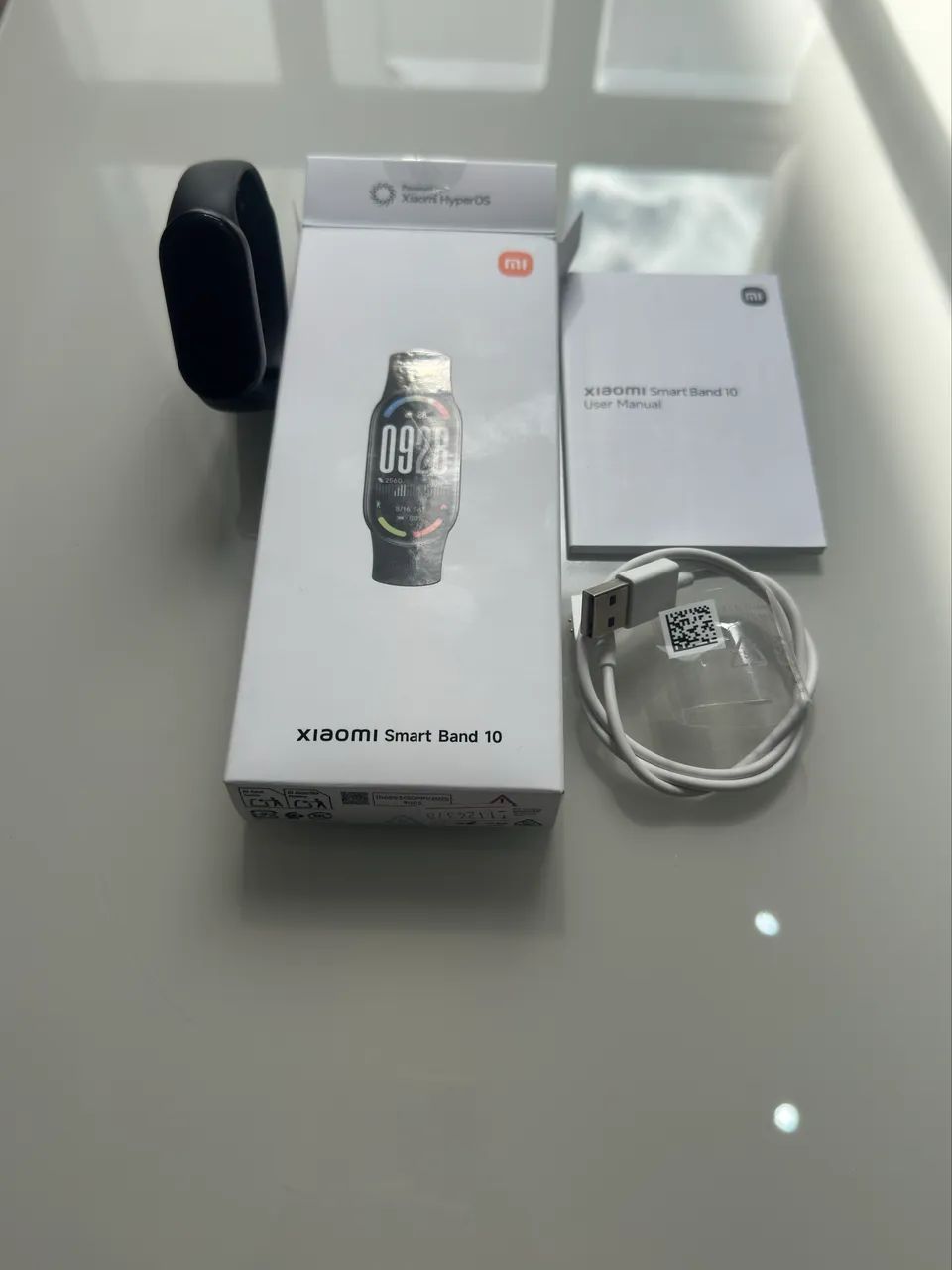 Relógio Xiaomi Smart Band 10 - Foto 3