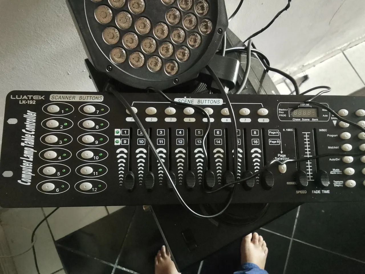 Controlador de luz - Foto 2