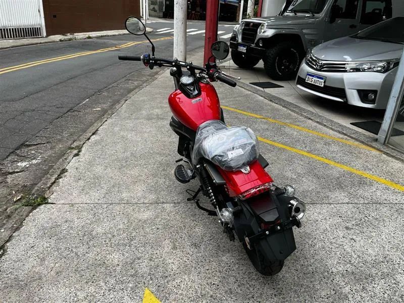 SHINERAY IRON 250  - Foto 3