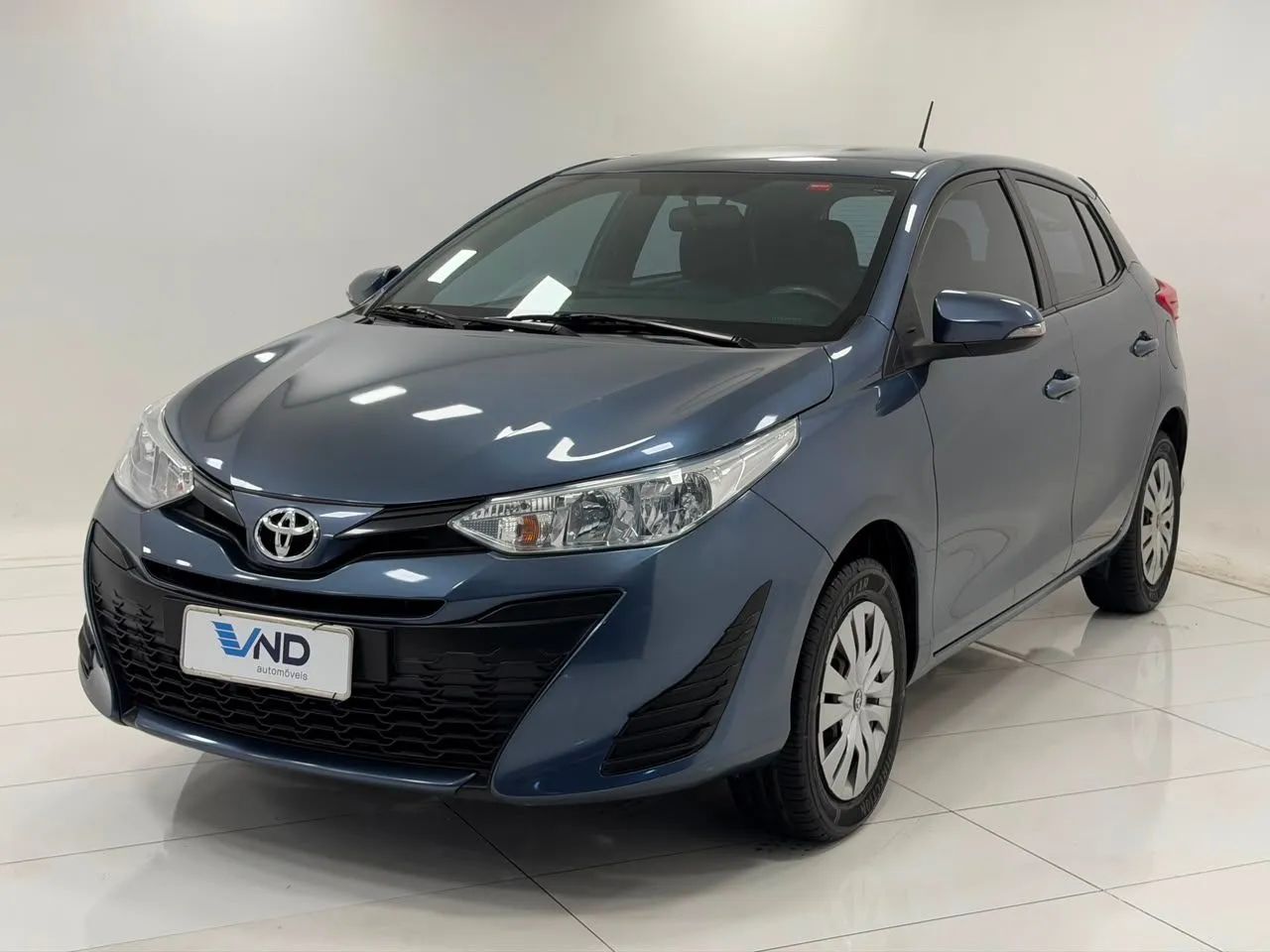 Toyota Yaris 2020