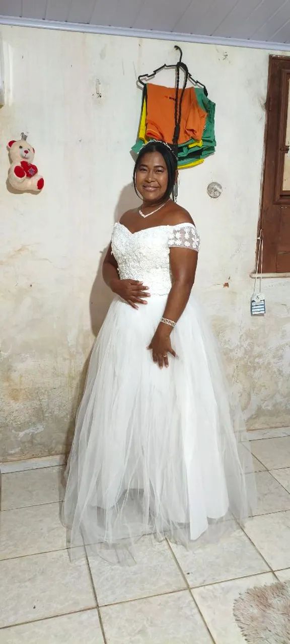 Vestido de noiva