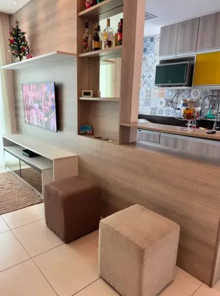 APS- Excelente apto com 2 quartos em Praia de Itaparica - Vila Velha - ES
