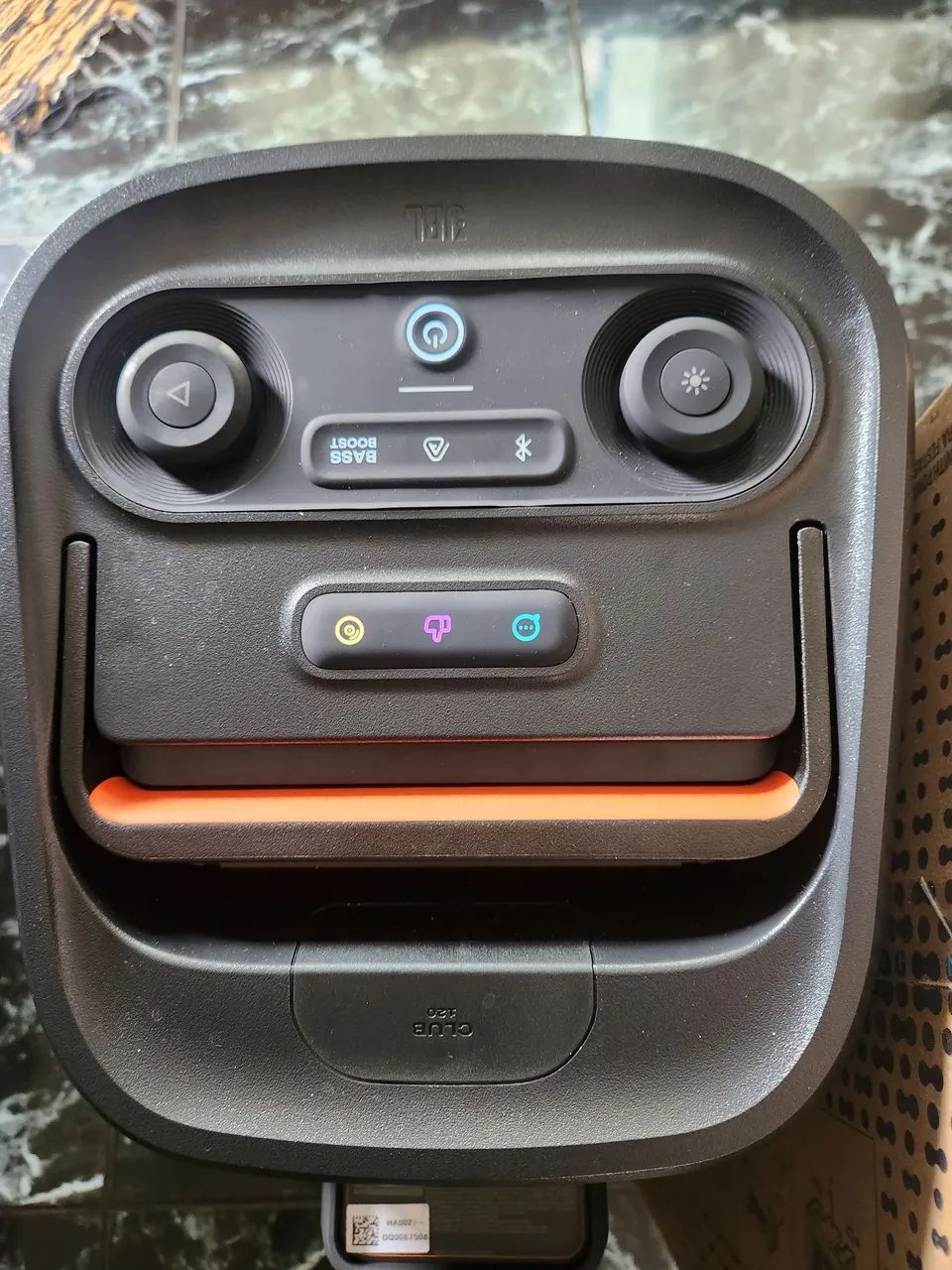 JBL PartyBox Club 120 Original Praticamente Nova - Foto 2