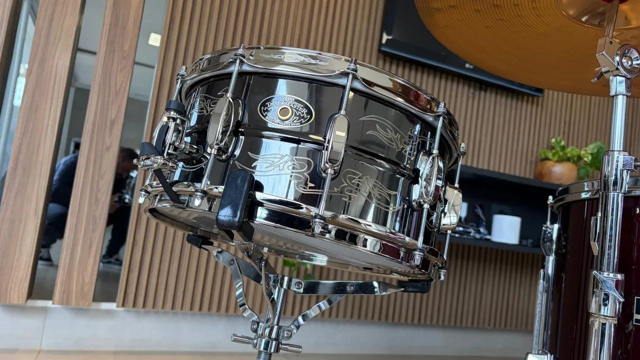 Caixa Tama Kenny Aronoff  - Foto 2