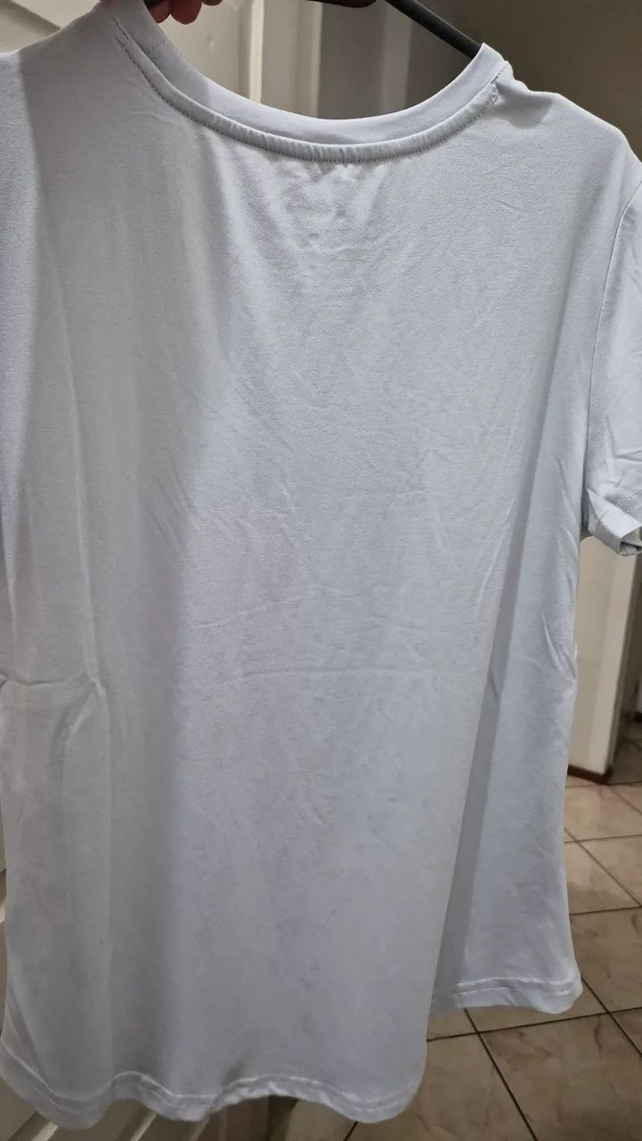 Camiseta oxer nova - Foto 2