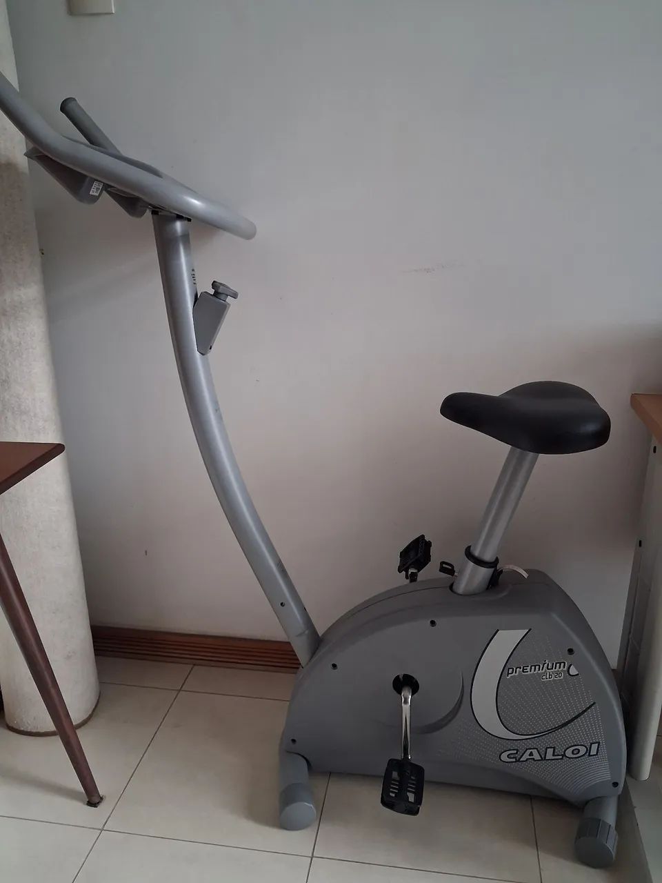 Bicicleta ergometrica 