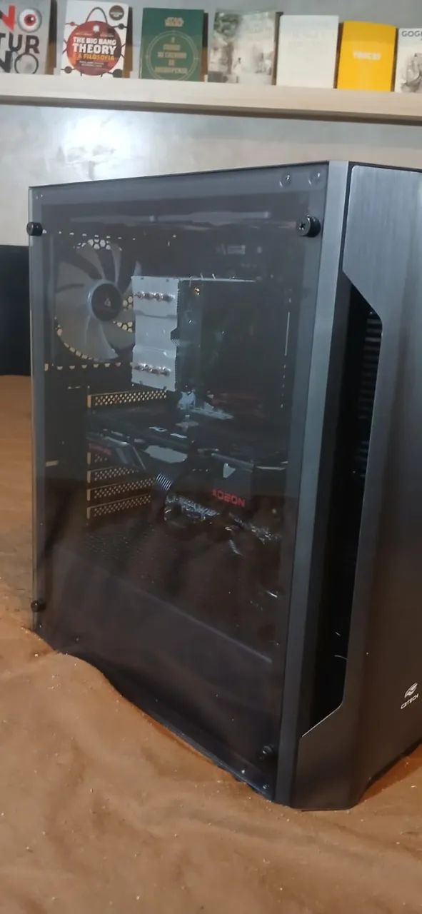Pc Gamer completo (Sem placa de vídeo) - Foto 4