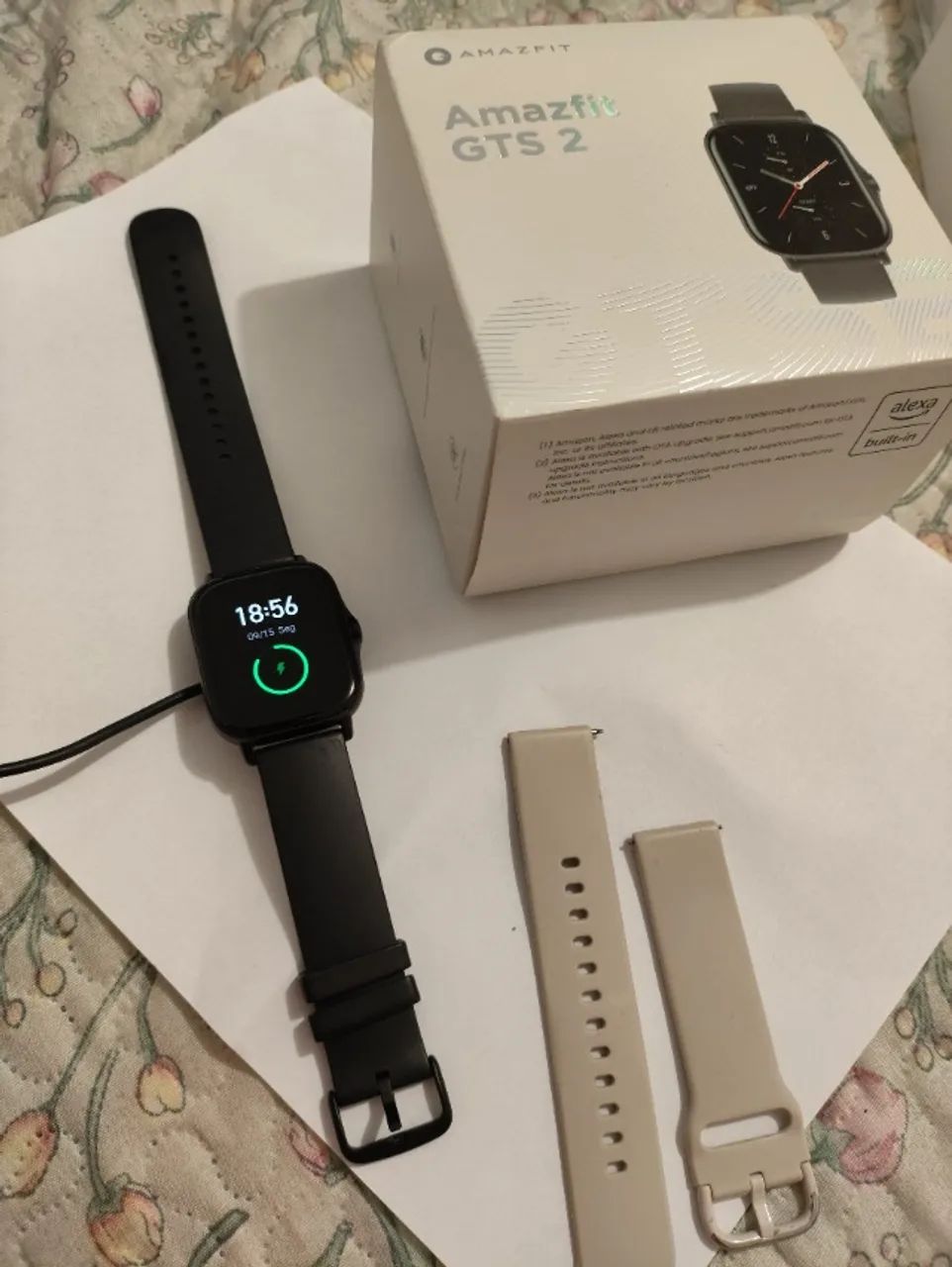 Amazfit GTS 2 - Foto 2