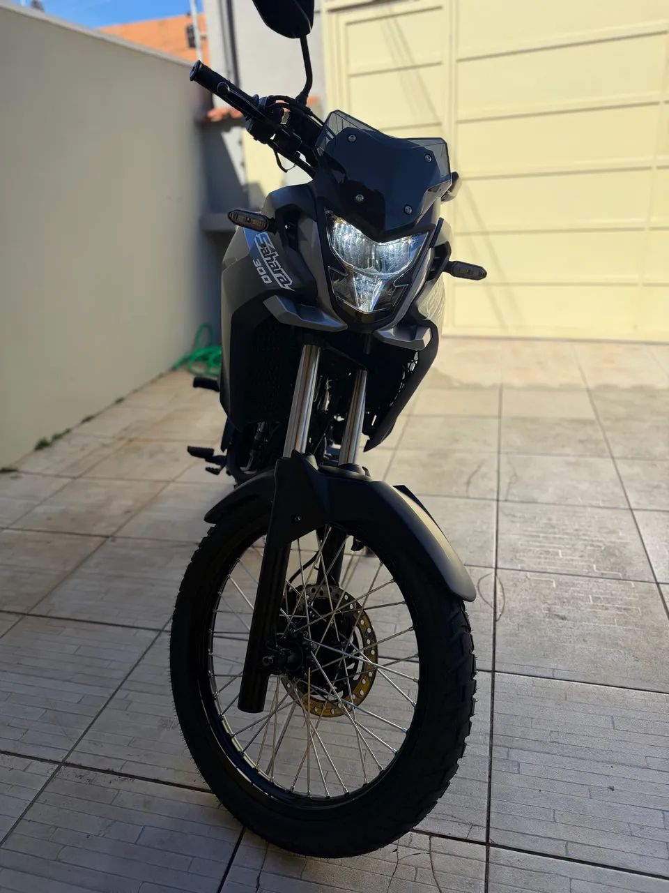 Sahara 300  - Foto 3