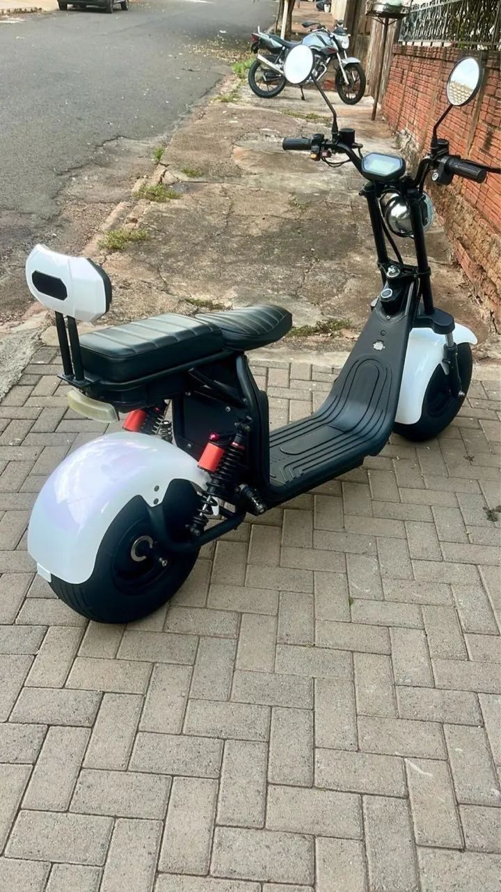? SCOOTER SEMINOVA À VENDA! ? - Foto 4