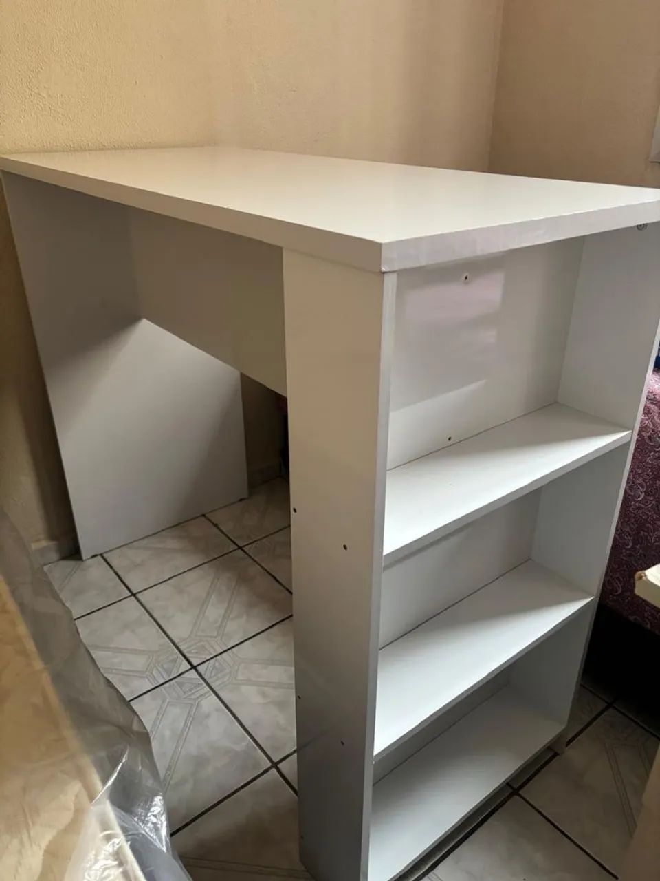 Bancada com 3 prateleiras  - Foto 2