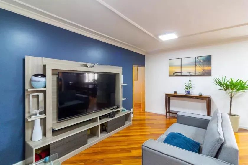 Apartamento à Venda - Brooklin, 4 Quartos, 139 m2 - Foto 2