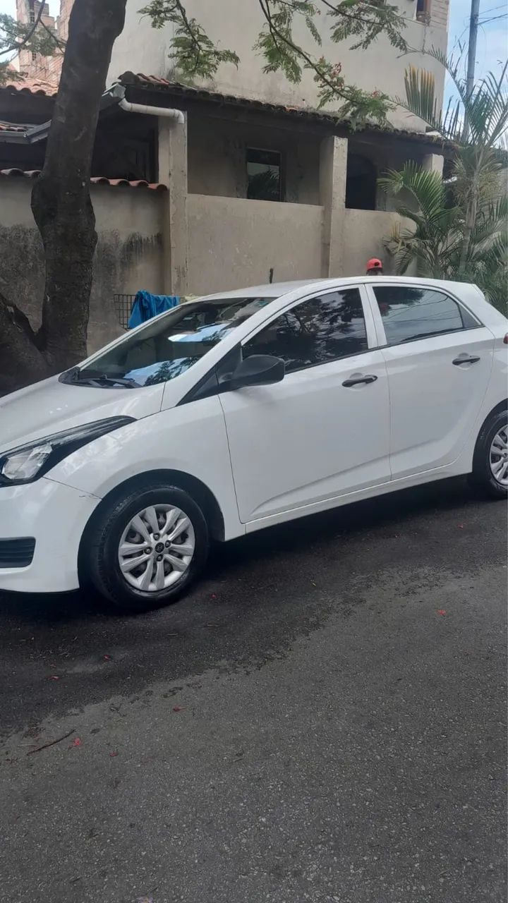 Hyundai Hb20 HB20 Unique 1.0 Flex 12V Mec. 2019
