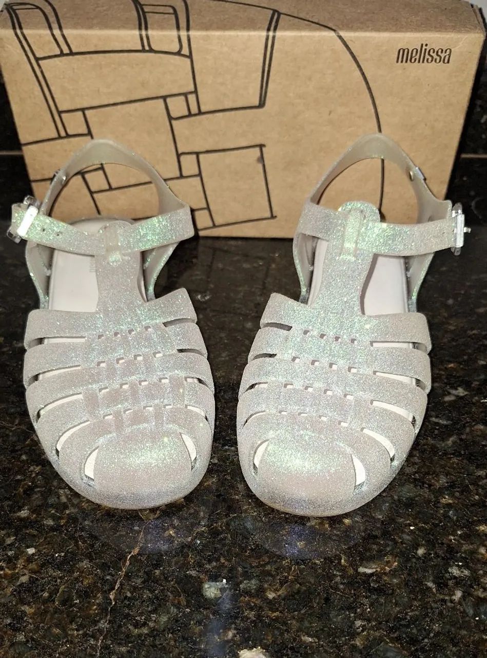 Melissa Possession Glitter 31