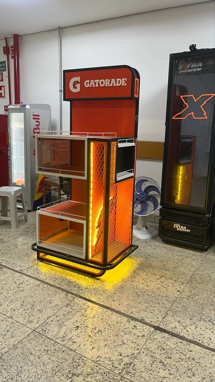 Expositor com Led's Edição Especial - Foto 3