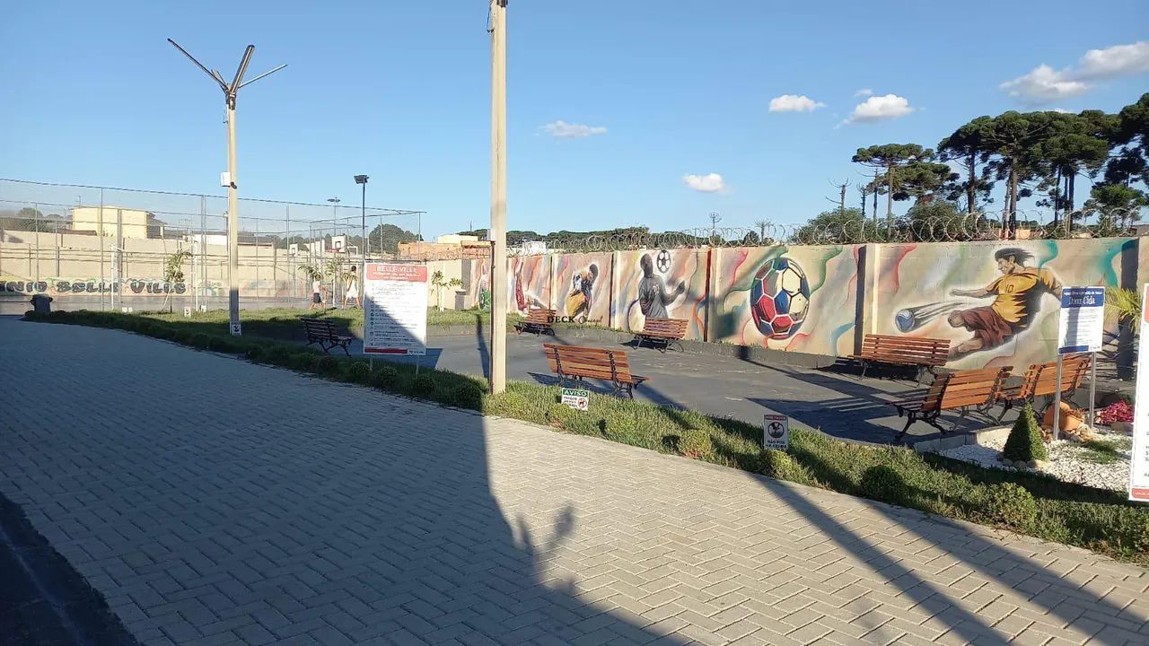 Casa em condominio fechado 2 quartos à venda - Santa Terezinha, Fazenda ...