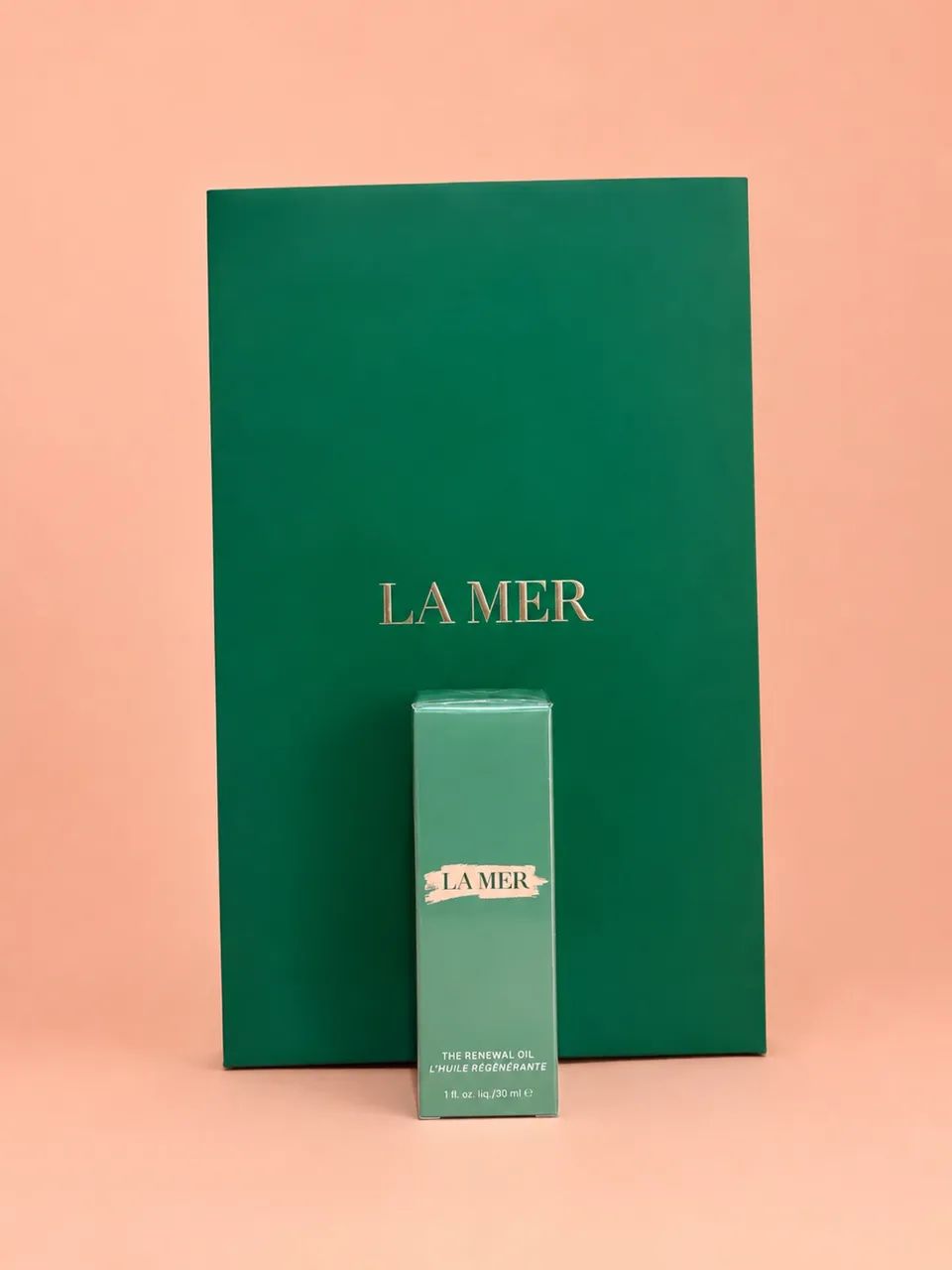 La Mer The Renewal Oil 30ml ? Lacrado, com caixa presente original