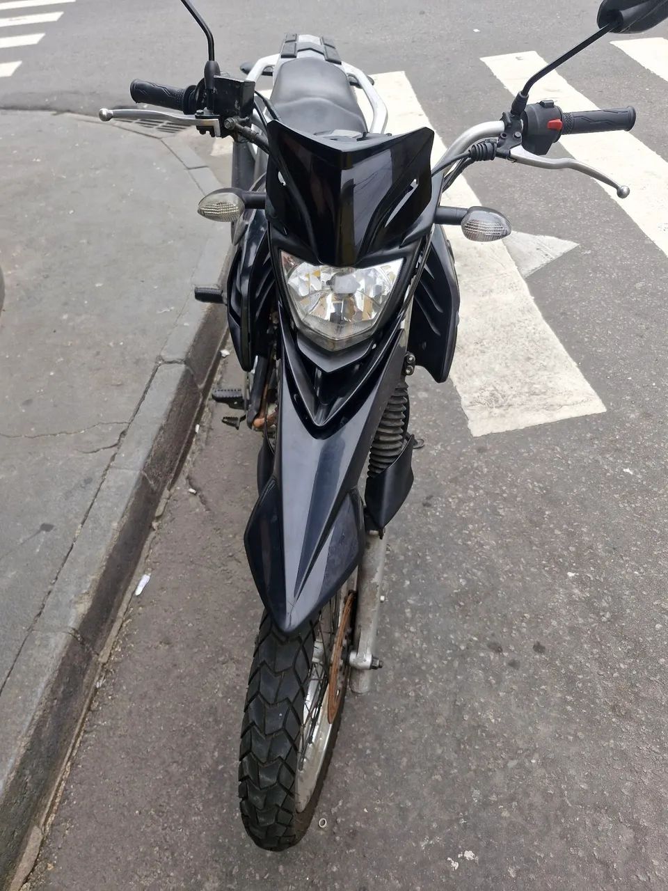 Vendo XTZ Crozer Flex 150 Z - Foto 4