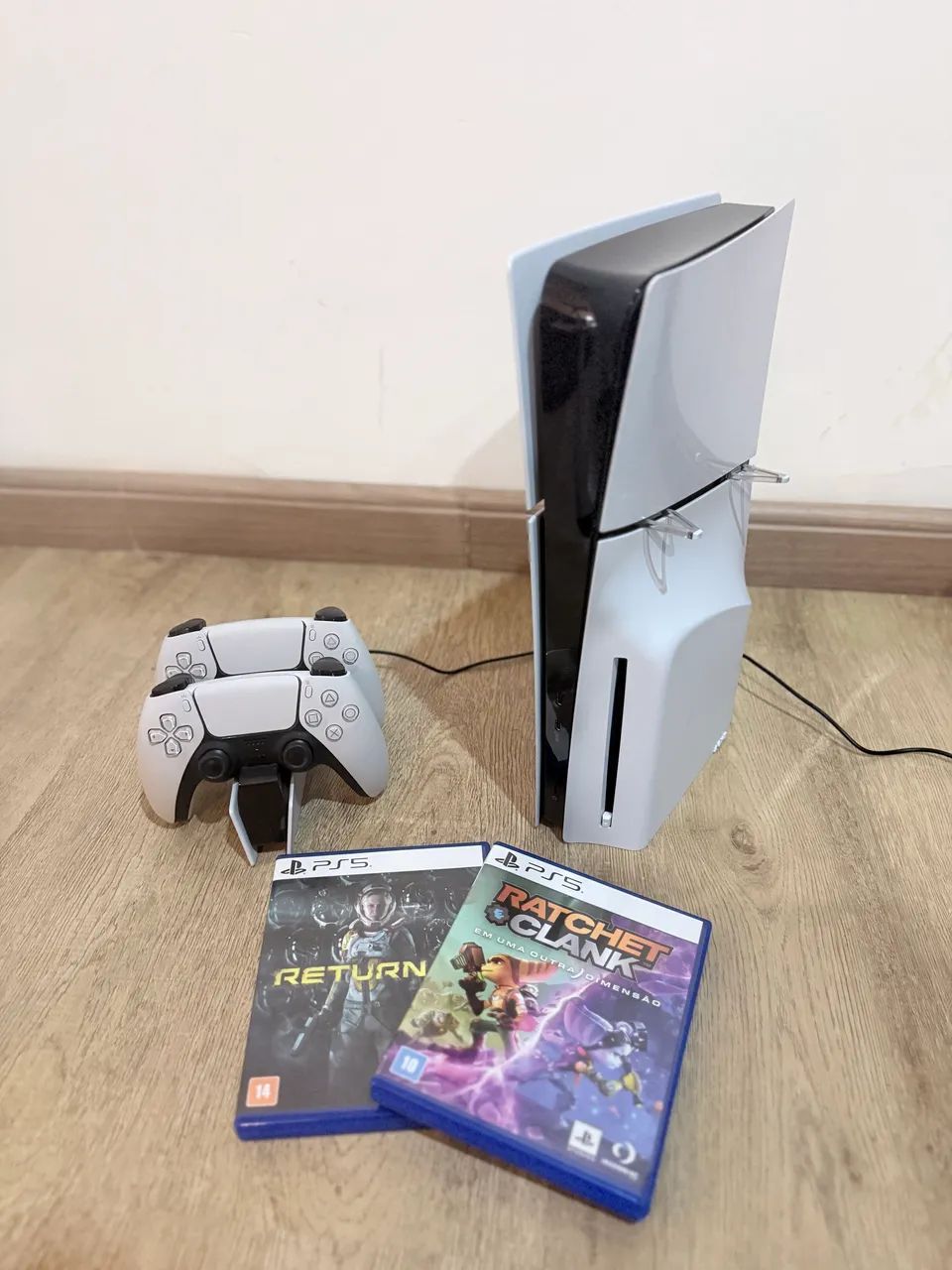 Vendo PS5 novinho - Foto 2