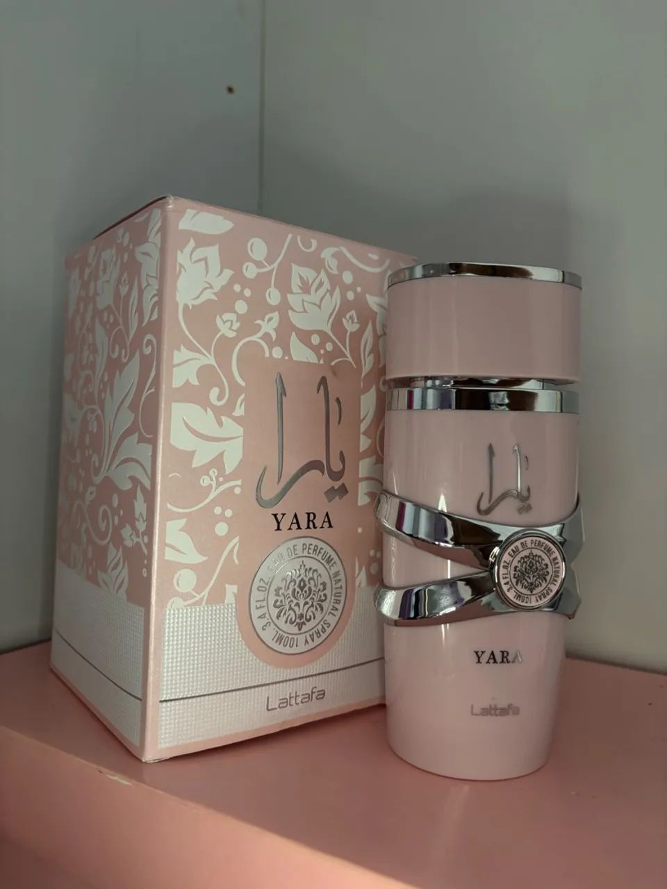 Perfume Yara da Lataffa Original 