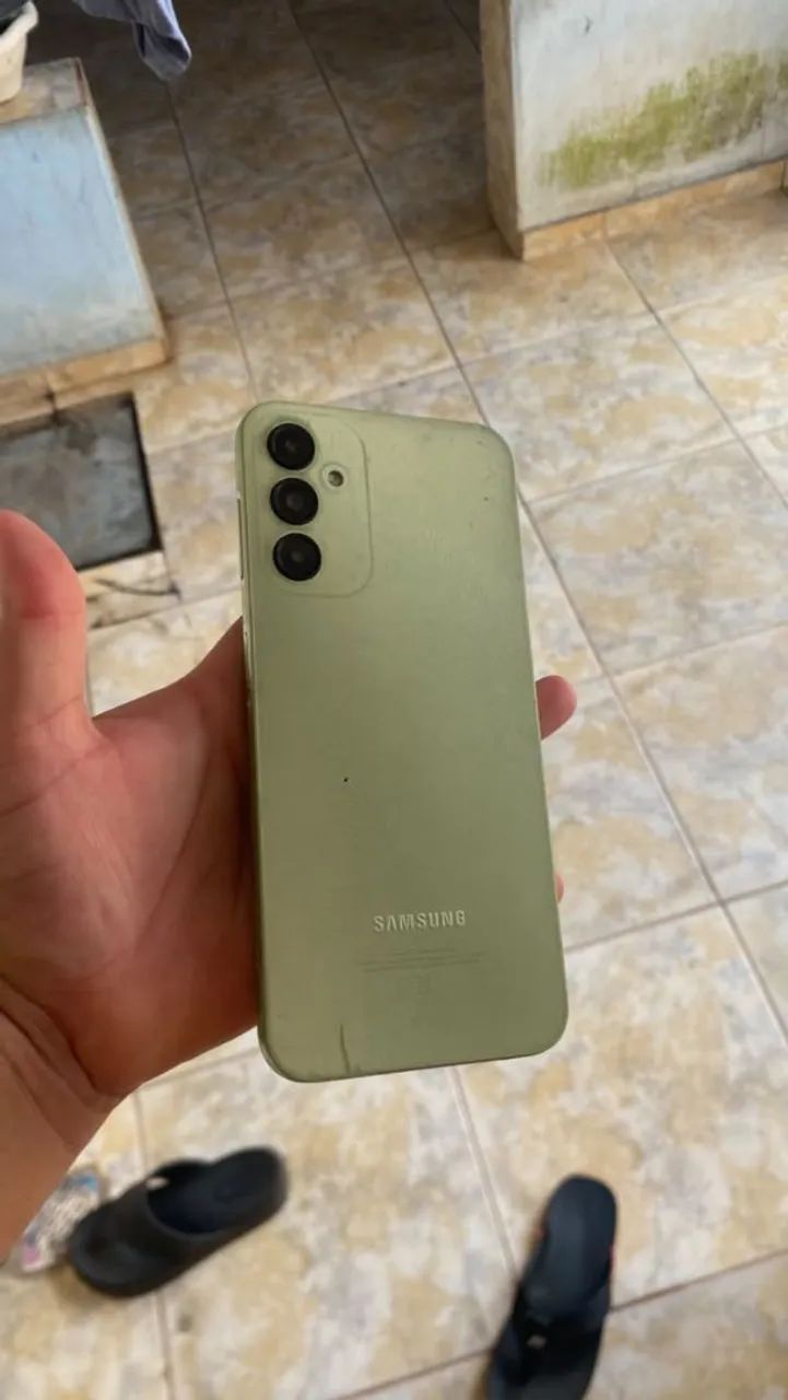 A14 5G 128 GB - Foto 3