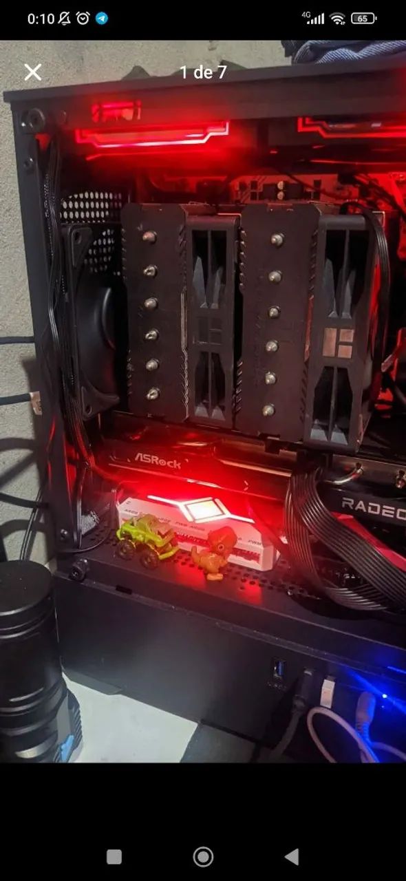 Complete Gaming PC453825283805030403