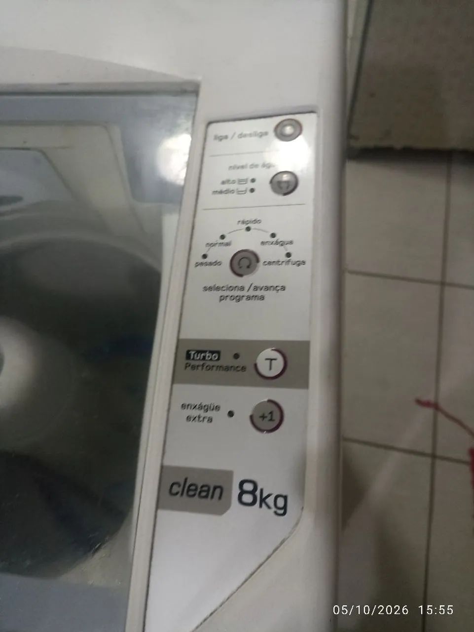 Máquina de lavar roupa  - Foto 4