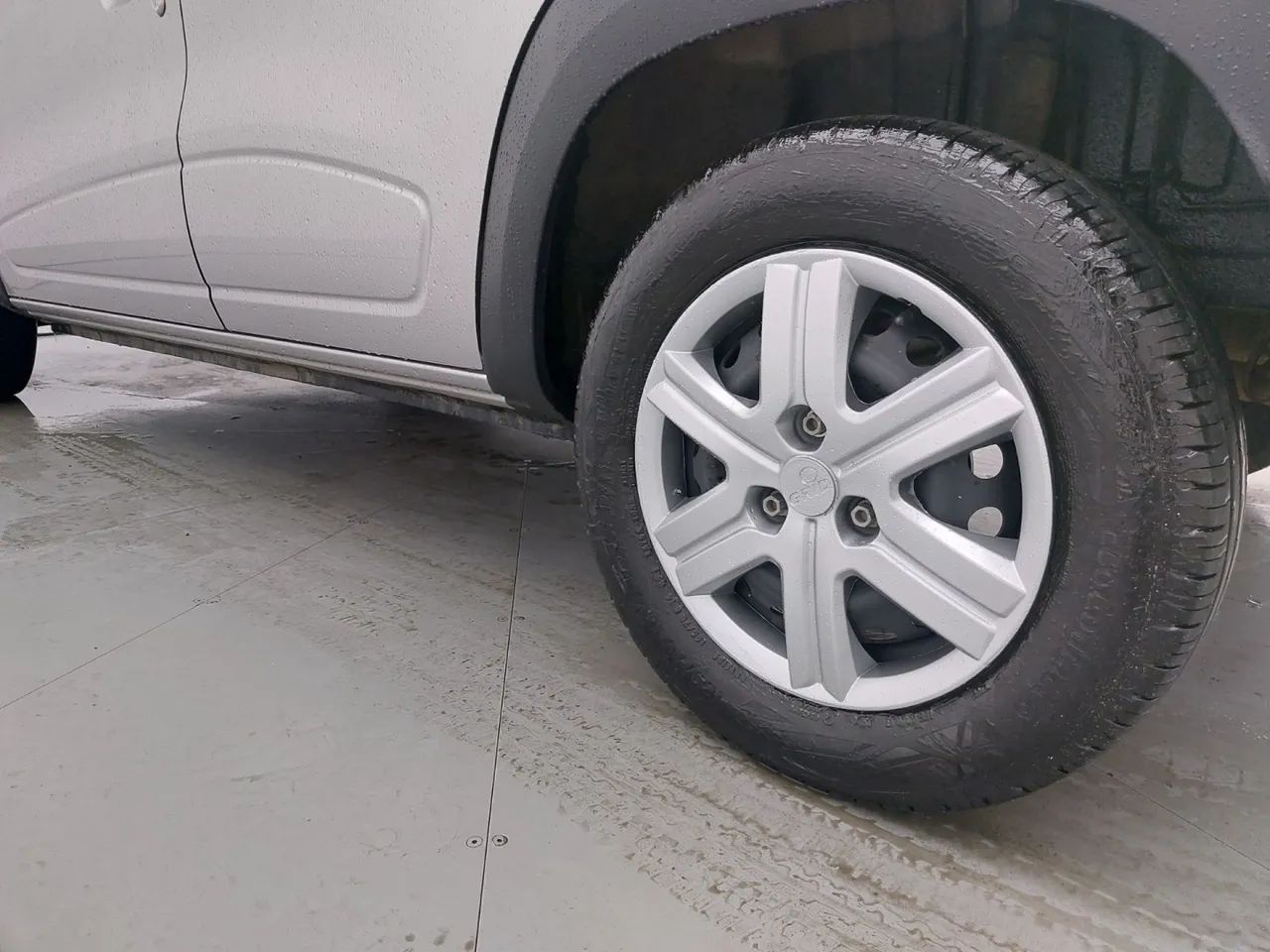 Renault Kwid 1.0 Zen, foto 12 de 18