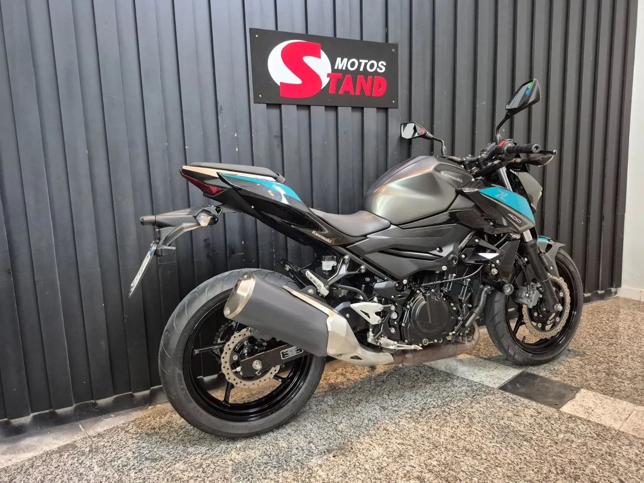 KAWASAKI Z400  - Foto 2