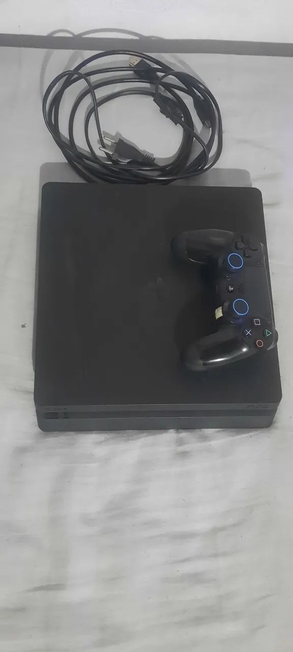 Vendo ps4 slim