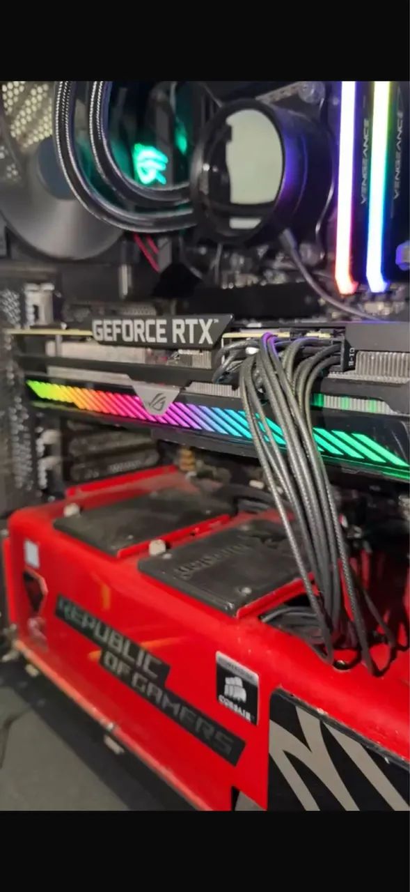RTX 3070 8GB - Foto 2