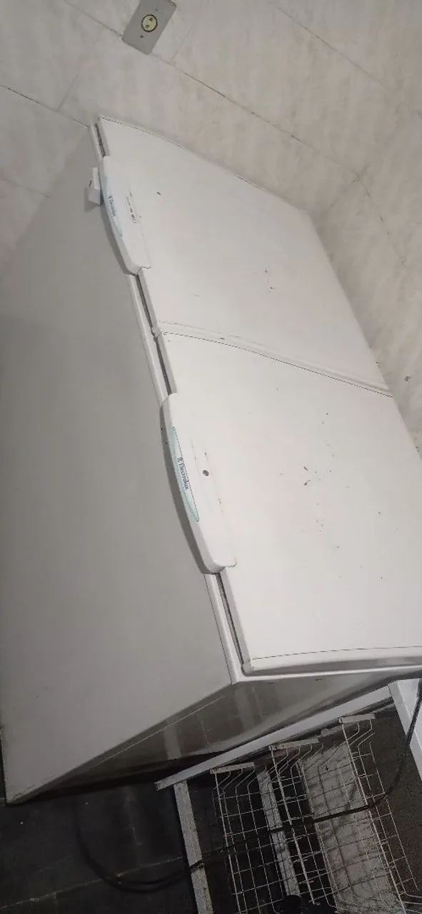 Freezer horizontal  - Foto 2