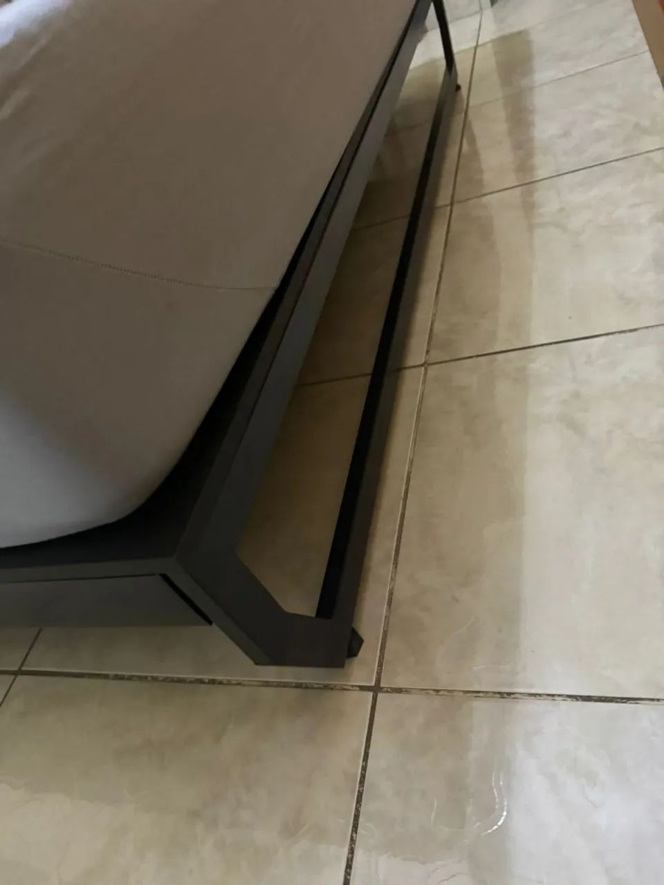 Cama de casal com cabeceira  - Foto 4