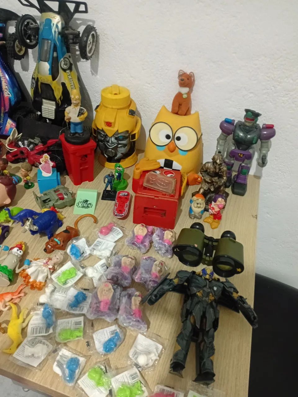 Lote de brinquedo - Foto 2