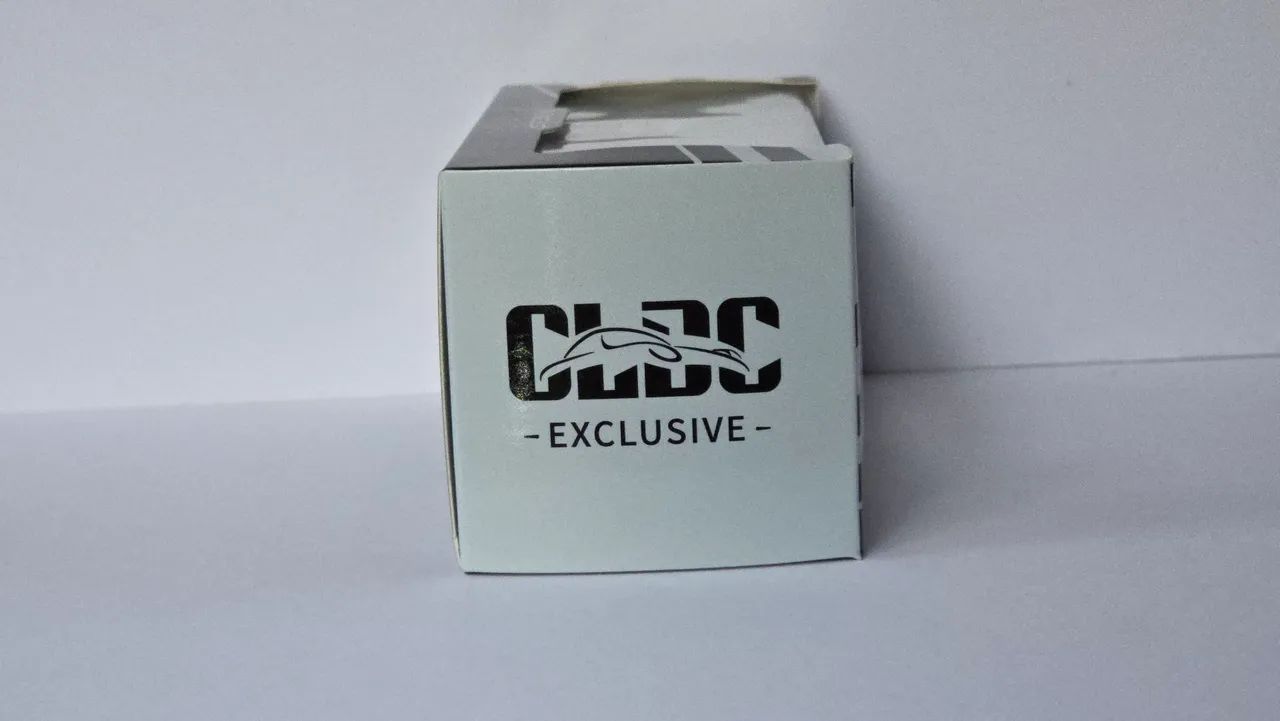 Minichamps 1:64 Porsche 911 (992) GT3 RS - CLDC Exclusive