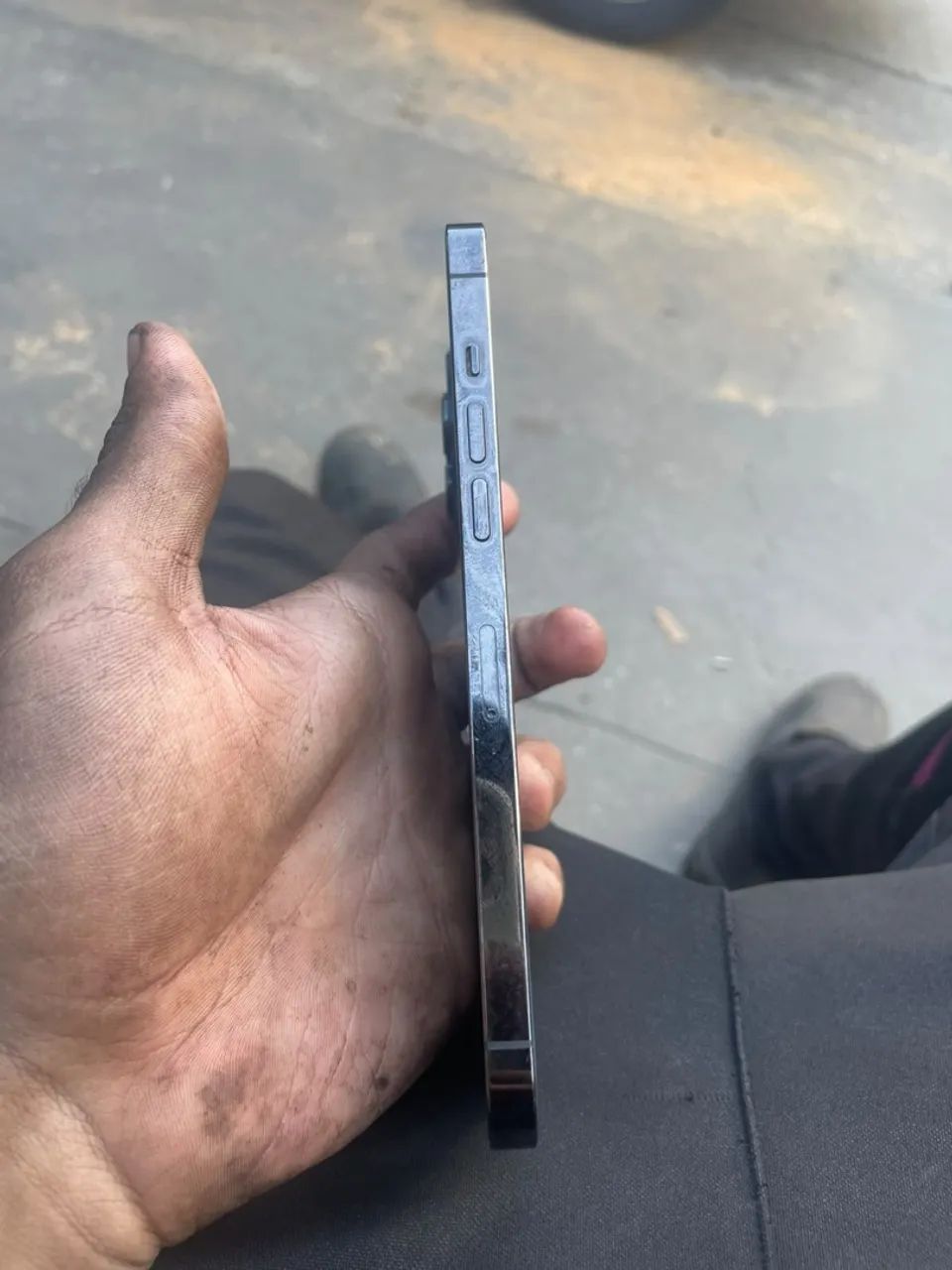 iPhone 12 Pro Max troco por xr ou 11 normal ou 12  - Foto 3