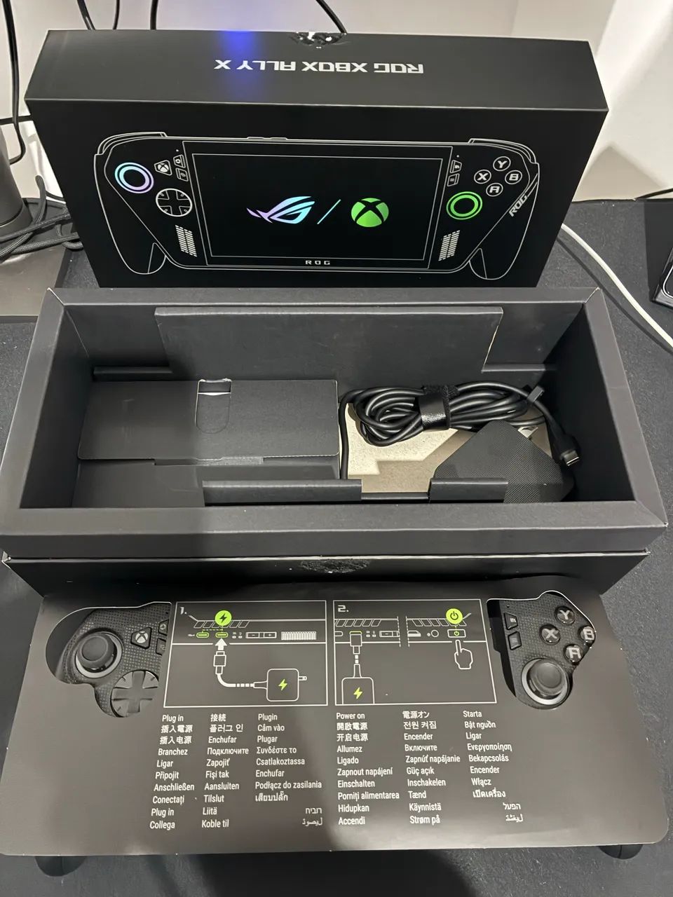 Console Asus ROG Xbox Ally X - Foto 2