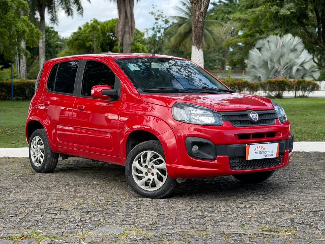 Fiat Uno DRIVE 1.0 FLEX 6V 5P 2018