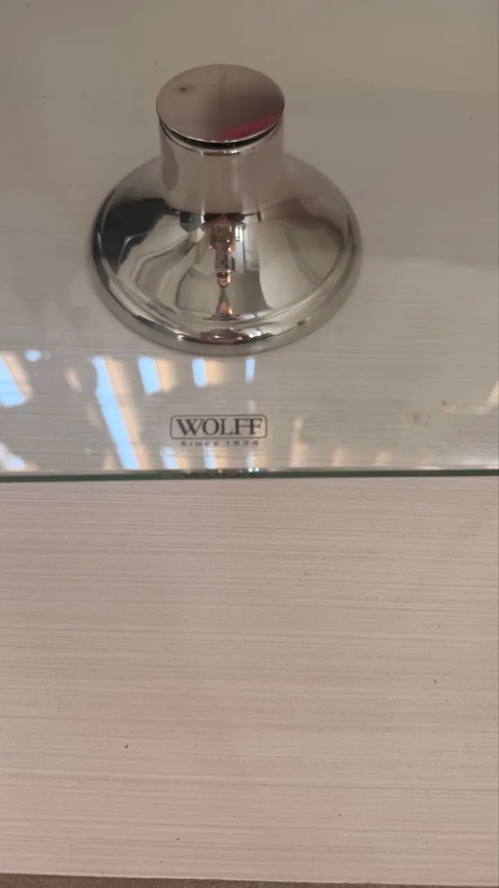 Prato de bolo Wolf - Foto 3