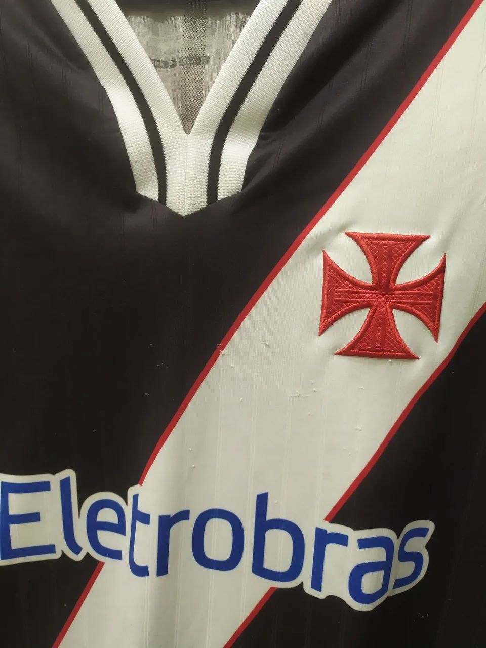 Camisa do Vasco - Penalty- 2011 - Foto 3