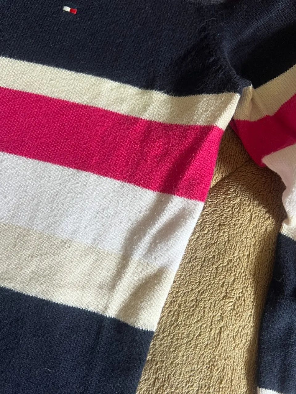 sweater feminino Tommy Hilfiger - Foto 3
