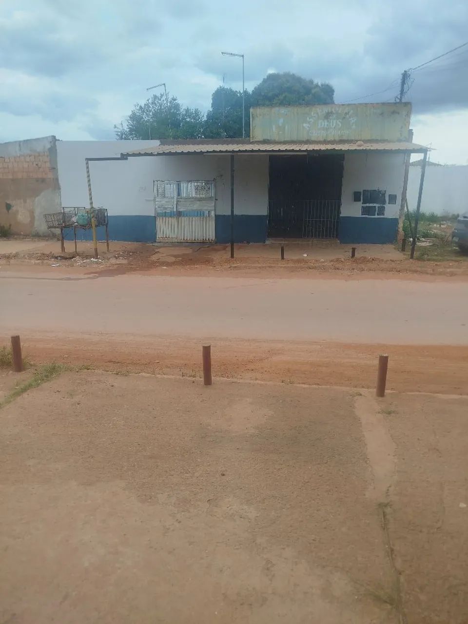 Imóvel com renda 