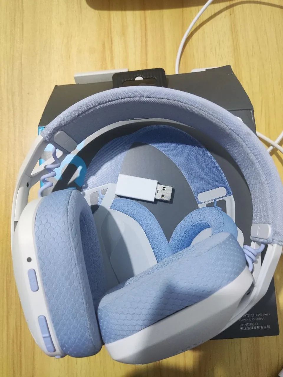 Fone Gamer - G435 - Logitech  - Foto 3