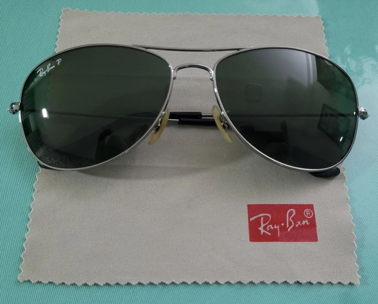 Ray-Ban Cockpit - Original - Excelente Estado